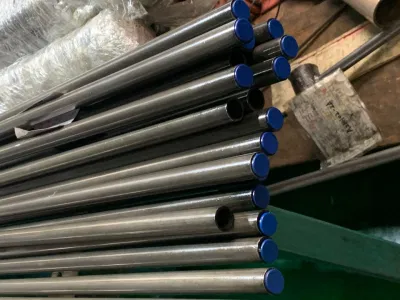 En10305-1 En10305-4 Hydraulic Oil Seamless Steel Tube