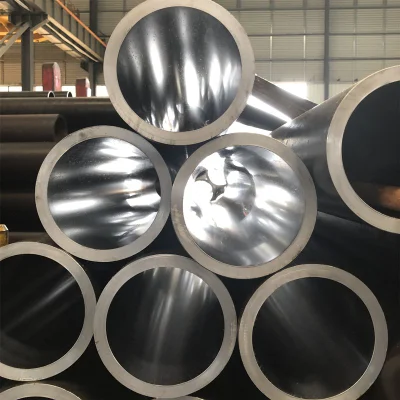 Bk+S Skived Rolling Burnished Pipe Hydraulic Cylinder Barrel Honed Seamless Steel Tube