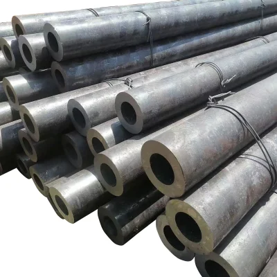 Factory Sales 10# 20# 35# 45# 16mn 27simn Carbon Steel Seamless Pipe