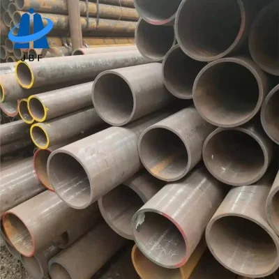 95% off High Pressure A355 A335 Rhs Shs Best Price Wholesale Seamless Welded Steel Alloy Iron Round Tube Mild Low Carbon Alloy Steel Pipe for Transporting Oil