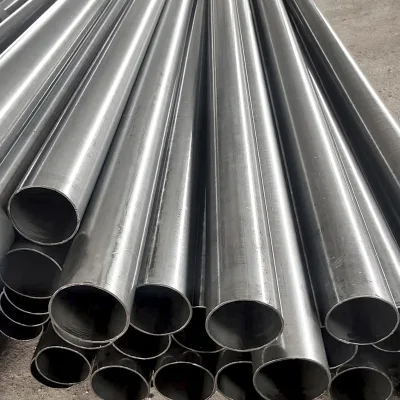 Round Tube 12 Inch 5052 6061 7075 7075 T6 Alloy Tube 3003 Pipe for Gas Stoves and Ovens