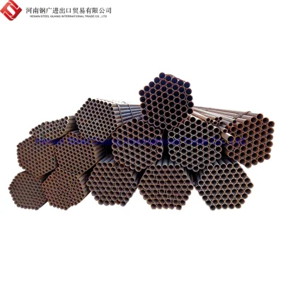 The China Manufacturer Sells 15CrMo and 42CrMo Alloy Seamless Steel Pipes