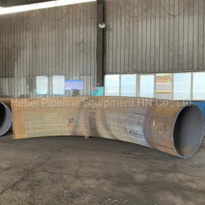 Stainless Steel Alloy Steel High Pressure Service Bending Pipe Tubes