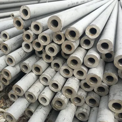 Factory Supply High Pressure A283 T91 P91 P22 A355 P9 P11 4130 Alloy Seamless Steel Pipe