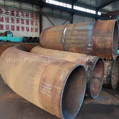 Stainless Steel Alloy Steel High Pressure Service Bending Pipe Tubes