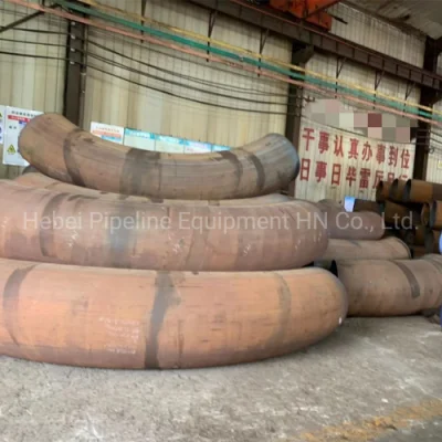 Stainless Steel Alloy Steel High Pressure Service Bending Pipe Tubes