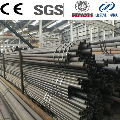 A333 Gr. 1 Seamless Steel Pipe with ASTM Standard Low Temperature Alloy Steel Pipe