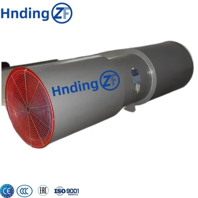 Tunnel Ventilation Jet Fan OEM SDS/Sdf Underground Coal Axial Jet Fan Mining/Tunnel Fan for Construction/High-Pressure Axial Jet Fan/Smoke Exhaust Tunnel Fan