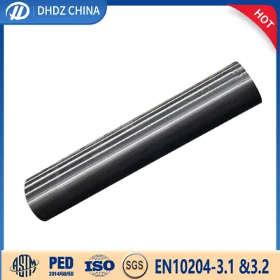 Steel Forging Cylinder Hollow Bars Tube Forging