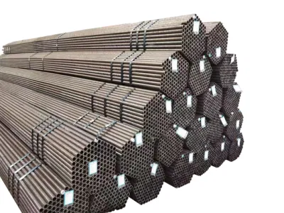 Professional Weld Iron Seamless Pipe Cast Screwed Weld Steel Pipe for Pipeline Projects