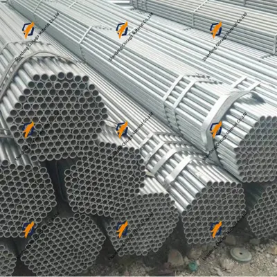 SGCC, Sgch, G550, Dx51d, Hot Dipped Gi Alloy Steel Tube, Gi Sacffold Steel Tube, Welded Scaffold Tube, Price