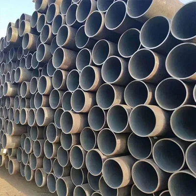 Hot Rolled Cold Draw A355 P9 P11 4130 42CrMo 15CrMo Alloy Carbon Steel Pipe St37 C45 Sch40 A106 Gr. B A53 Seamless Steel Pipe