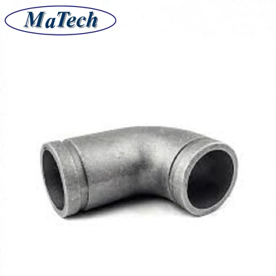 China Manufacturer Custom High Quality Aluminum Die Cast Products Tube