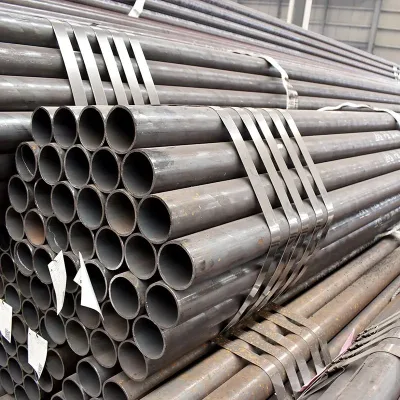 Large Supply Alloy Steel Tube 40crmo Bright Hot Rolled Seamless Alloy Pipe