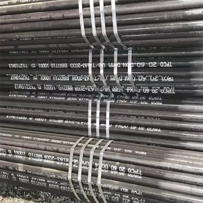 SA-387 Gr. 12 SA210b Low and Medium Pressure Seamless Boiler Tubes