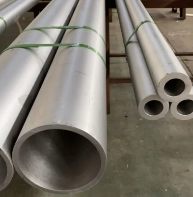 Nickel Alloy N06625 Inconel 625 Seamless Pipe Stainless Steel