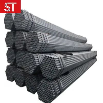 Large Diameter Carbon Steel Tube Hot Rolled Welded Pipe AISI 4140 Alloy Tube 4130 Chromoly Seamless Steel Pipe 42CrMo4 1020 1045 5120 5140