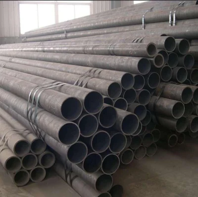 Hot Rolled ASTM A335 P11 Seamless Carbon Steel Pipe for High Temperature Boiler