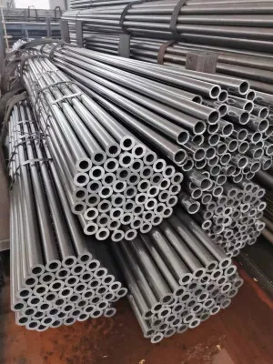 ASME 10# 20# 35# 45# 16mn 27simn 12cr1MOV 15CrMo Alloy Seamless Steel Pipe