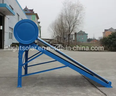 150L Non Pressure Color Steel Solar Water Heater