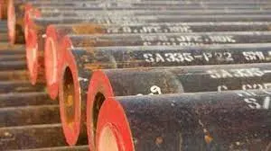 ASTM A335 P22 Alloy Steel Seamless Pipe for High Temperature