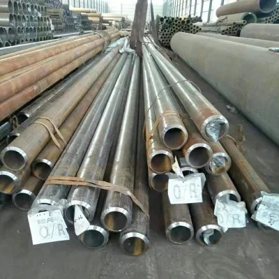 Alloy Steel Pipe 12cr1movg Alloy Seamless Steel Pipe Large Diameter Alloy Steel Pipe Wholesale