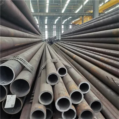 SA-387 Gr. 12 SA210b Low and Medium Pressure Seamless Boiler Tubes