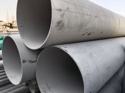 JIS Alloy Pipe Tube 65mn 50mn 50cr 20crmnti 40crnimo Alloiy Seamless Steel Pipe with Petroleum Pipe Power Tube