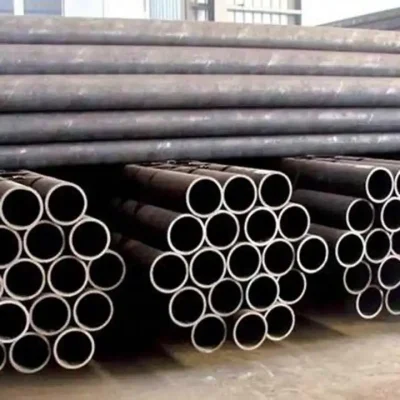 Carbon Steel Seamless Steel Pipe Factory Direct Sales 10# 20# 35# 45# 16mn 27simn 40cr