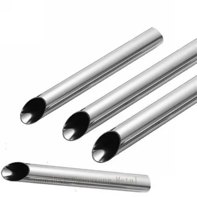 Food Grade Ss 316 304 Tubes Pipe 2 Inch Seamless Stainless Steel Pipes with Cheap Price