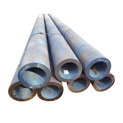 12cr1MOV Seamless Steel Pipe GB/T5310-2018 High Pressure Alloy Pipe Fertilizer Professional Pipe