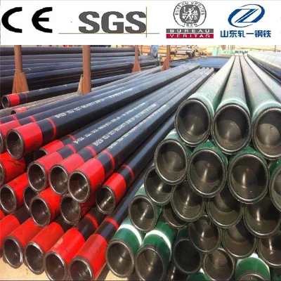 Alloy Steel Pipe SA-335 SA-335m P5 P9 P11 P12 Steel Pipe