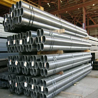 China Manufacturer SA 516 Alloy Carbon Steel Pipe, ASTM A106 Seamless Steel Pipes Ms Seamless and Welded Carbon Steel Pipe
