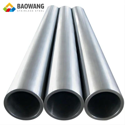 5 6 Inch Heavy Wall ASTM A789 304/316L Stainless Steel Seamless Pipe