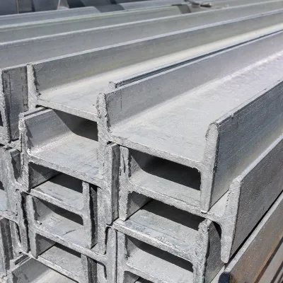 Q345 Hot-Rolled Low Alloy Galvanized I-Beam H-Beam