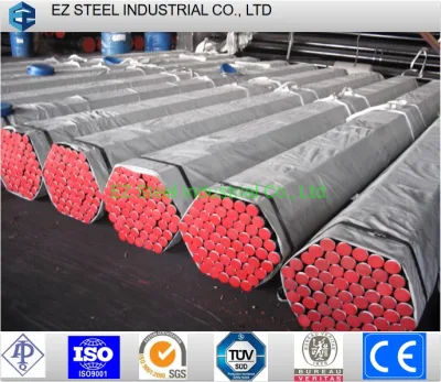 Carbon Steel Seamless Pipe A106 / A53 / API 5L Gr. B / API 5L Grb / X42 / X52 / X60 / X65