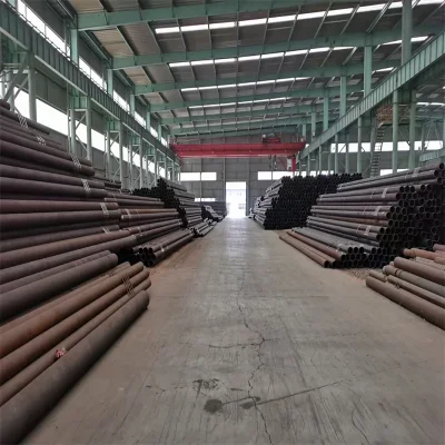 En 10216-4 X12ni5 1.5680 Seamless Alloy Steel Tubes Pipe for Specified Low Temperature