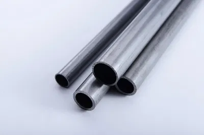 Seamless Precision En10305-4 E235 +N Hydraulic Fluid Line Steel Tube