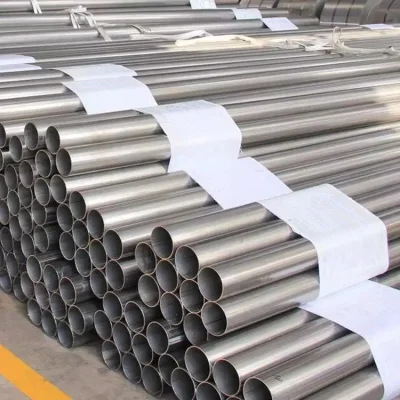 China Manufacture Inconel 625 600 601 Inconel 800 800h 718 725 926 X750 Incoloy 825 926 Nickel Alloy Steel Pipe