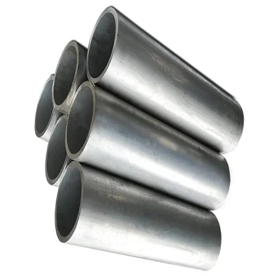Alloy Carbon Surface Q195 High Pressure Boiler Seamless Steel Pipe