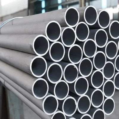 Seamless Welded Mirror Polished/Polishing for Heat Exchanger (10%off ASTM DIN 304/304L/321/316/316L/316ti/347) Stainless Steel Tube Pipe