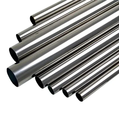 ASTM A36 A106 201/304/304L/316/316L/310S Cold Drawn Hot/Cold Rolled Rhs Round/Square/Rectangular/Hollow Precision Capillary Stainless Steel Seamless/Welded Pipe