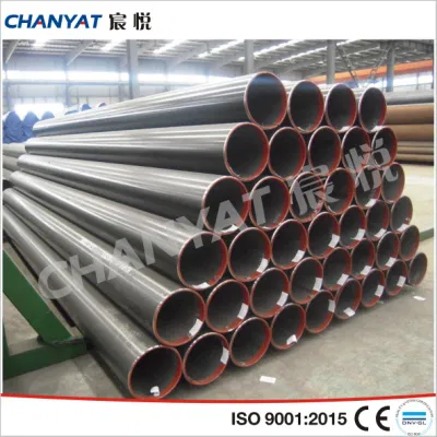 Seamless Low Temperature Steel Pipe and Tube (ASTM A333Gr3, A333Gr6, A333Gr9)