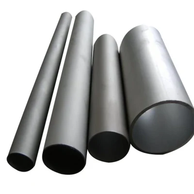 Cold Rolled 6082 2024 6061 7075 Alloy Aluminum Round Pipe Large Diameter Aluminum Pipe Price