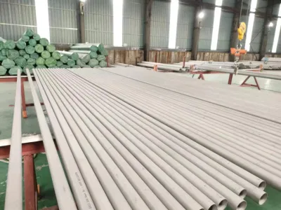 Heavy Caliber Thick Wall Seamless Precision Steel Pipe