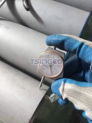 Heavy Caliber Thick Wall Seamless Precision Steel Pipe