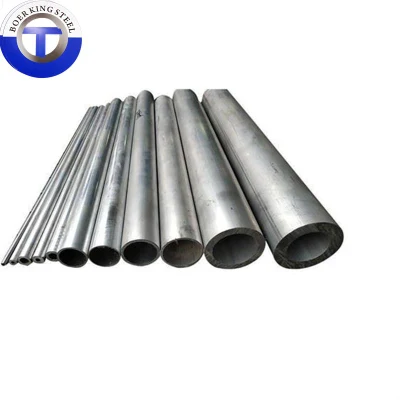 Hot-Selling 16-50mn 27simn 40cr 12-42CrMo 16mn 12cr1MOV T91 Alloy Steel Pipe