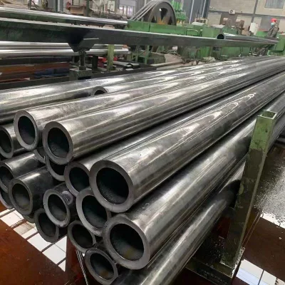 GB, AISI, ASTM, DIN, En, JIS Reliable Item Stainless Steel Seamless Pipe Tube Reasonable Price Metal Nickle Alloy Finished Expertly Made Steel Welded Pipe