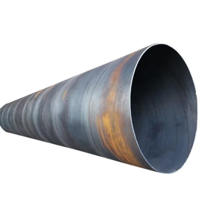 High Quality Furnace Welded Pipe ASTM A312 A358 A409 A213 Carbon Welded Steel Pipe