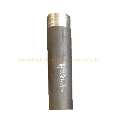 Manufacturer Bq Nq Hq Pq Wireline Drill Rod Drill Pipe for Diamond Drilling